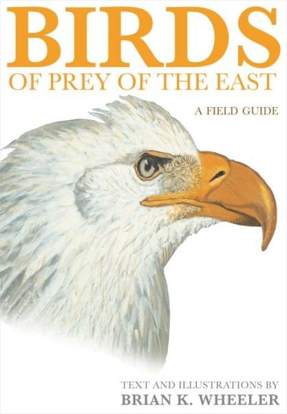 Brian K. Wheeler · Birds of Prey of the East: A Field Guide (Paperback Book) [Flexibound edition] (2018)