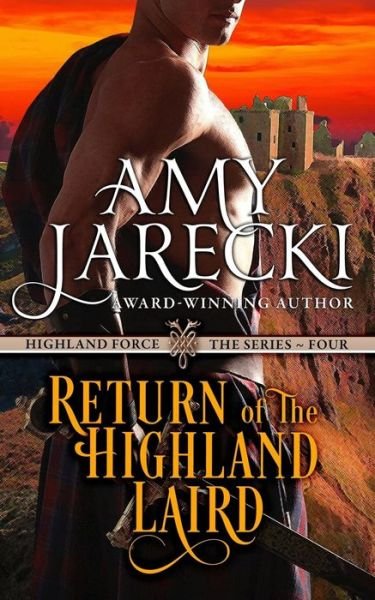 Cover for Amy Jarecki · Return of the Highland Laird: a Highland Force Novella (Volume 4) (Paperback Book) (2014)
