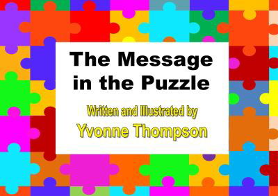 Cover for Yvonne Thompson · The Message in the Puzzle (Taschenbuch) (2020)