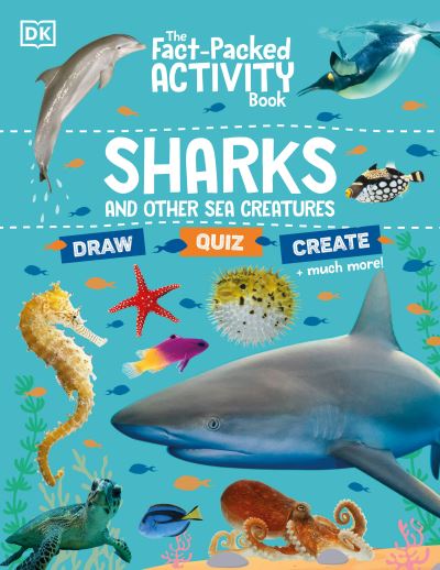 Fact-Packed Activity Book - Dk - Kirjat - Dorling Kindersley - 9780744099065 - tiistai 28. toukokuuta 2024