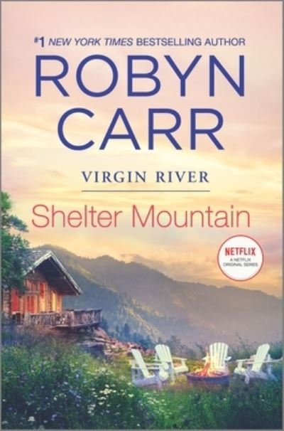Cover for Robyn Carr · Shelter Mountain (Bok) (2020)