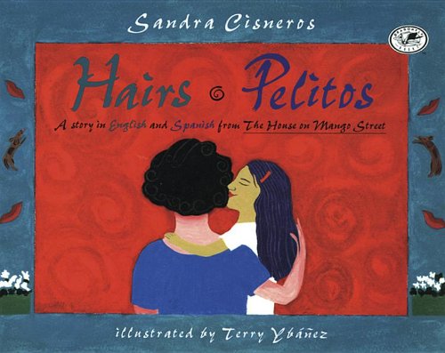 Cover for Sandra Cisneros · Hairs Pelitos (Hardcover Book) [Spanish edition] (1997)