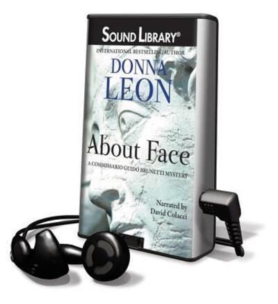 Cover for Donna Leon · About Face (N/A) (2009)