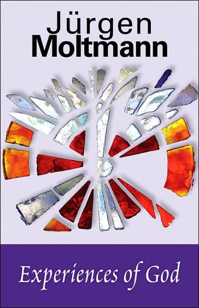 Cover for Jurgen Moltmann · Experiences of God (Paperback Book) (2000)