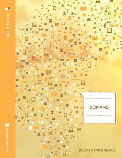 Cover for Matthew J Marohl · Romans Leader Guide; Books of Faith Series (Paperback Book) (2009)