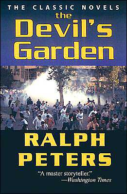 Cover for Ralph Peters · Devil's Garden (Taschenbuch) (2004)