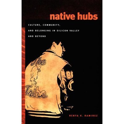 Cover for Renya K. Ramirez · Native Hubs: Culture, Community, and Belonging in Silicon Valley and Beyond (Hardcover Book) (2007)