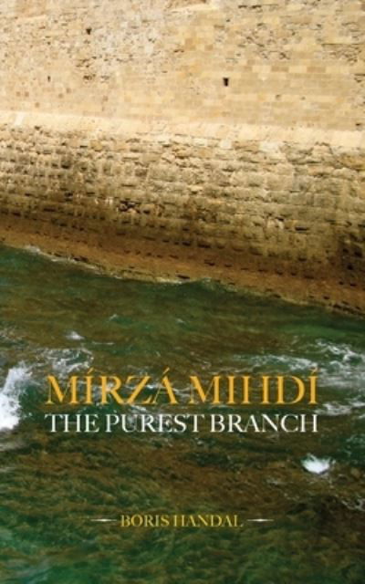 Cover for Boris Handal · Mirza Mihdi (Paperback Book) (2021)