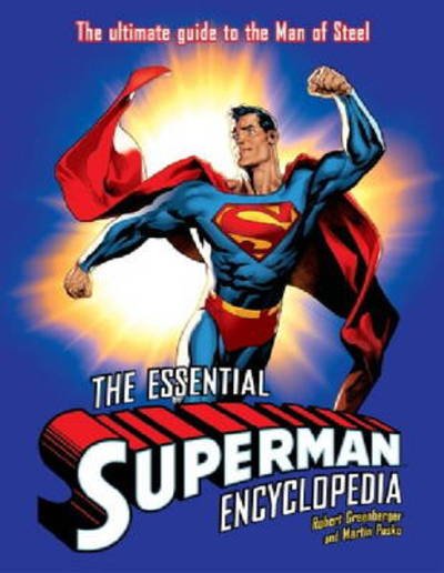 Cover for Robert Greenberger · Essential Superman Encyclopedia (Pocketbok) (2010)