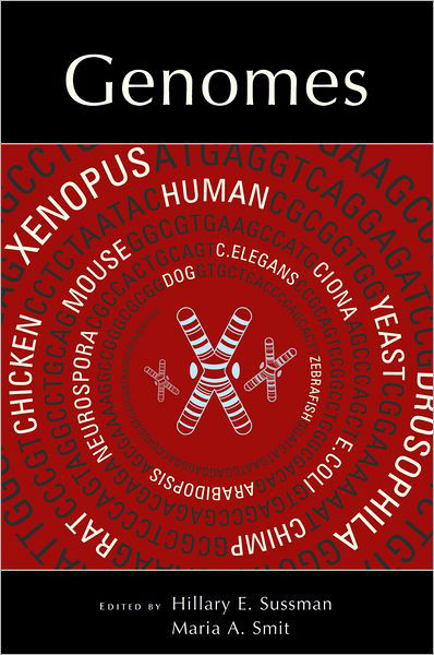 Cover for Genomes: Perspectives from the 10th Anniversary Issue of Genome Research - Cold Spring Harbor Monograph Series (Hardcover Book) (2006)