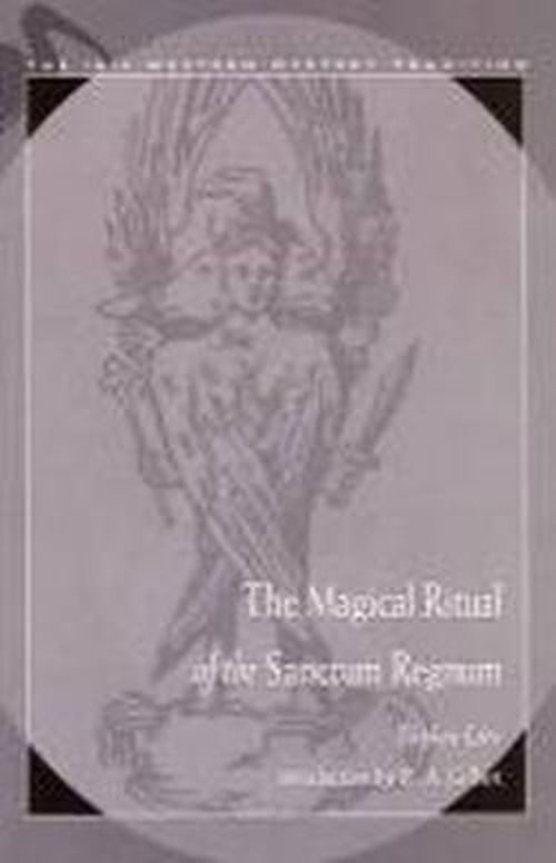 Cover for Eliphas Levi · The Magical Ritual of the Sanctum Regnum (Ibis Western Mystery Tradition) (Paperback Book) (2004)