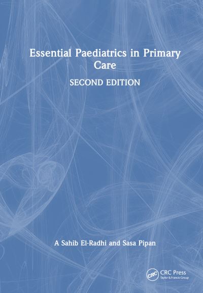 Cover for A Sahib El-Radhi · Essential Paediatrics in Primary Care (Paperback Book) (2025)