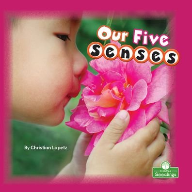 Cover for Christian Lopetz · Our Five Senses (Paperback Book) (2024)
