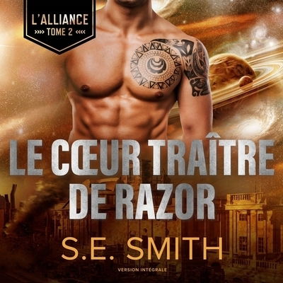 Cover for S E Smith · Le Coeur Traitre de Razor (CD) (2019)