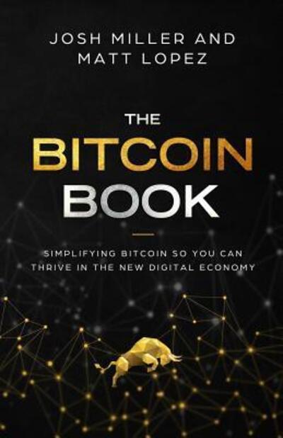 Cover for Matthew Lopez · The Bitcoin Book (Taschenbuch) (2019)