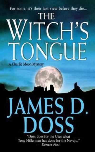 Cover for James D. Doss · The Witch's Tongue (Pocketbok) (2015)