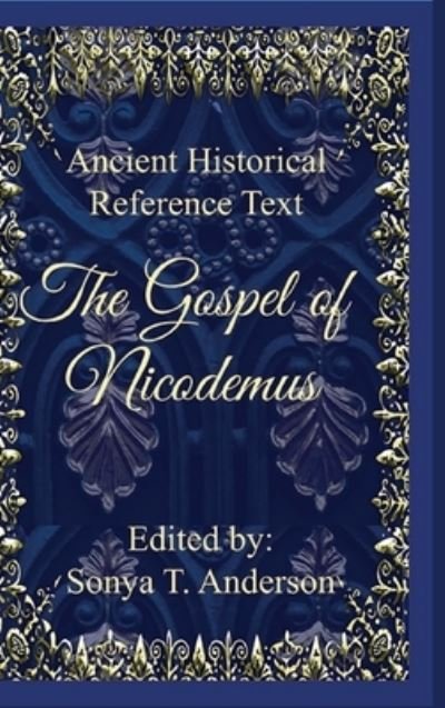 Ancient Historical Reference Text - Sonya T. Anderson - Böcker - Lulu Press, Inc. - 9781387893065 - 7 juni 2022