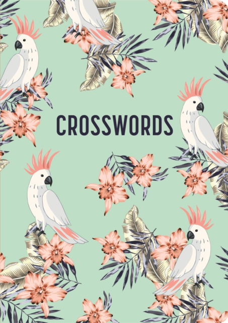 Cover for Eric Saunders · Crosswords (Paperback Book) (2025)