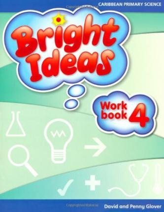 Cover for David Glover · Bright Ideas: Primary Science Workbook 4 (Paperback Book) (2010)