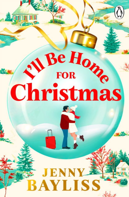 Cover for Jenny Bayliss · I'll Be Home for Christmas (Pocketbok) (2025)