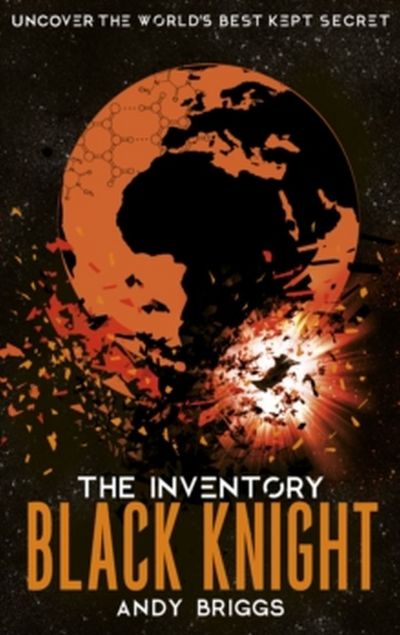 Cover for Andy Briggs · Black Knight - The Inventory (Paperback Book) (2017)