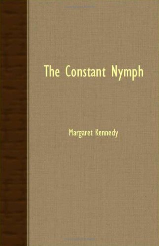 Cover for Margaret Kennedy · The Constant Nymph (Paperback Book) (2007)