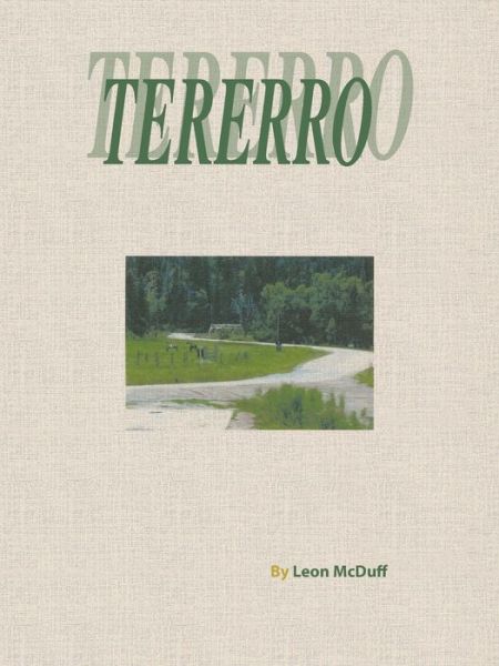 Cover for Leon McDuff · Tererro (Paperback Book) (2007)