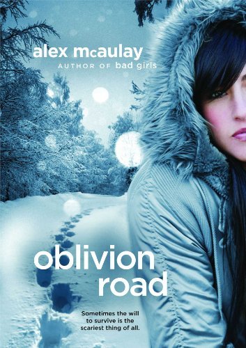 Cover for Alex Mcaulay · Oblivion Road (Pocketbok) (2016)