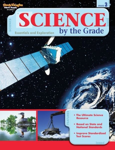 Cover for Steck-Vaughn · Science by the grade, grade 3. (Buch) (2007)