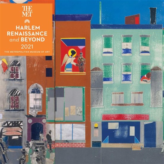 Cover for The Metropolitan Museum of Art · Harlem Renaissance and Beyond 2021 Wall Calendar (Kalender) (2020)