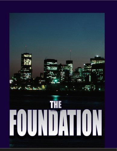 Cover for Bonnie Harris · The Foundation (Paperback Bog) (2005)