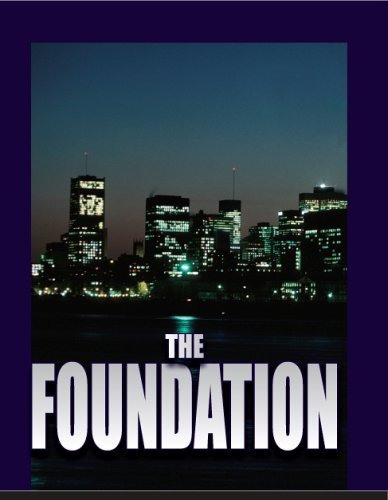 Cover for Bonnie Harris · The Foundation (Taschenbuch) (2005)
