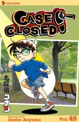 Cover for Gosho Aoyama · Case Closed, Vol. 49 - Case Closed (Paperback Book) (2014)