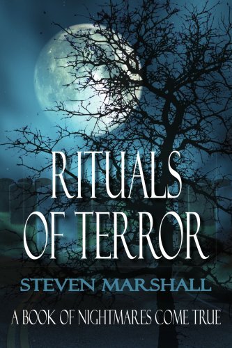 Cover for Steve Marshall · Rituals of Terror (Paperback Book) (2006)