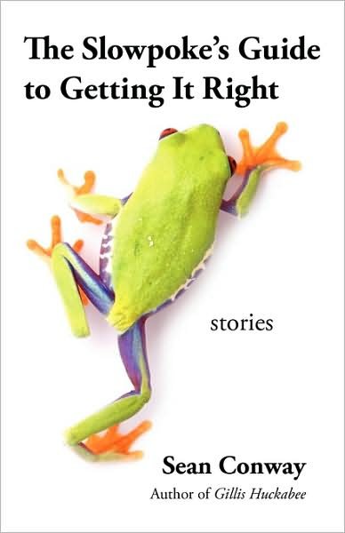 The Slowpoke's Guide to Getting It Right: Stories - Sean Conway - Livros - iUniverse - 9781440170065 - 19 de setembro de 2009