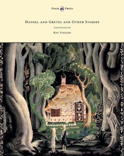 Cover for Brothers Grimm · Hansel and Gretel and Other Stories by the Brothers Grimm - Illustrated by Kay Nielsen (Paperback Bog) (2012)
