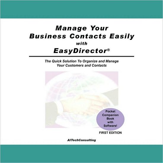 Cover for O a Amao · Manage Your Business Contacts Easily with Easydirector (Paperback Bog) (2010)