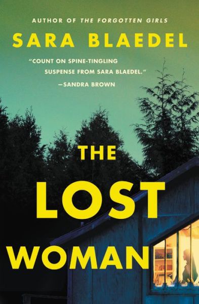 Cover for Sara Blaedel · The Lost Woman - Louise Rick series (Paperback Book) (2017)