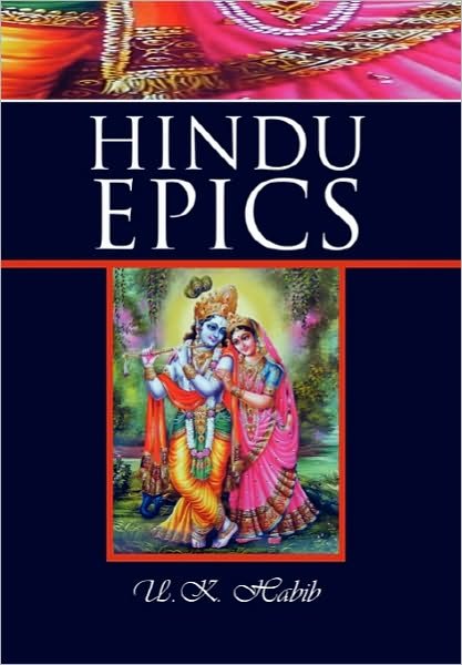 Cover for U K Habib · Hindu Epics (Paperback Bog) (2010)