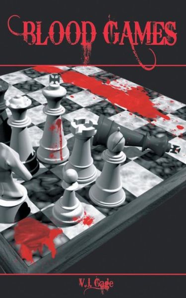 Cover for V J Gage · Blood Games (Paperback Book) (2015)