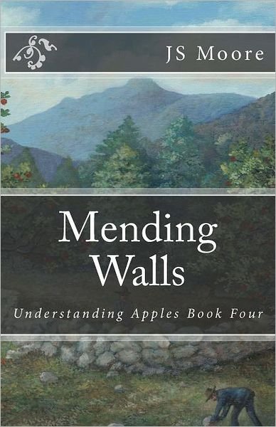 Cover for Buster Brown · Mending Walls (Paperback Book) [Lrg edition] (2012)