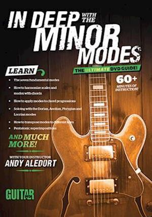 Cover for Andy Aledort · Gw In Deep With The Minor Modes (DVD) (2015)