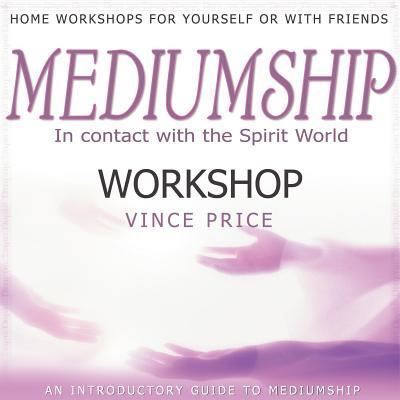 Cover for Vince Price · Mediumship Workshop (CD) (2013)