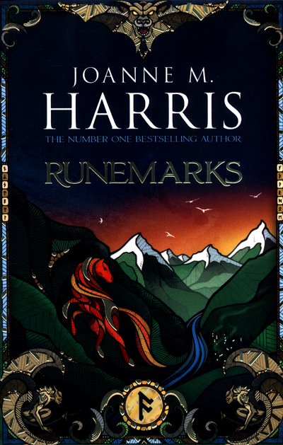 Runemarks - Runes Novels - Joanne Harris - Böcker - Orion Publishing Co - 9781473217065 - 20 april 2017