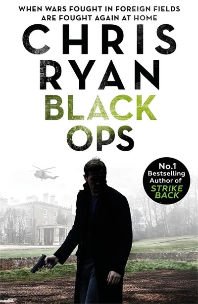 Cover for Chris Ryan · Black Ops: Danny Black Thriller 7 - Danny Black (Hardcover Book) (2019)