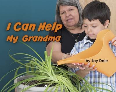 Jay Dale · I Can Help My Grandma - Engage Literacy Pink (Paperback Book) (2015)