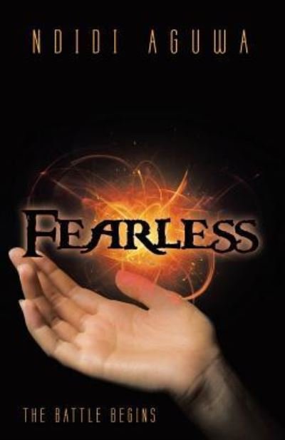Cover for Ndidi Aguwa · Fearless The Battle Begins (Paperback Book) (2018)