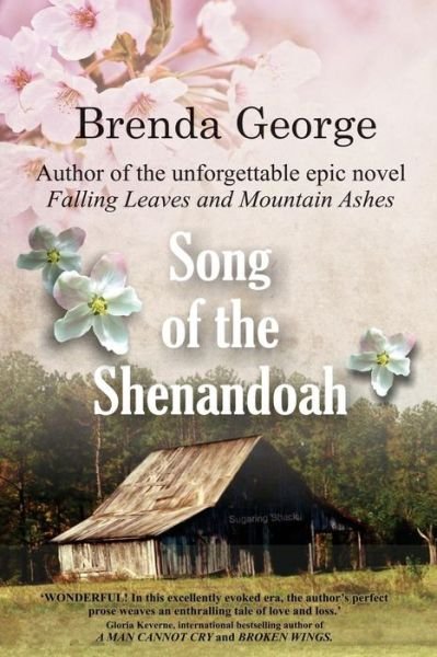 Cover for Brenda George · Song of the Shenandoah (Taschenbuch) (2013)