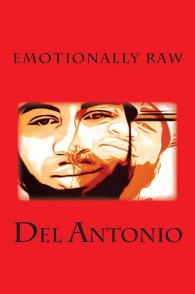 Cover for Del Antonio · Emotionally Raw (Pocketbok) (2013)