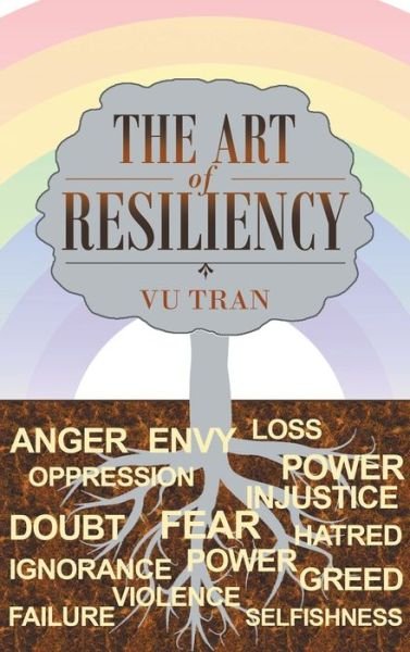 Cover for Vu Tran · The Art of Resiliency (Hardcover Book) (2021)